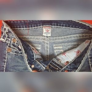 True Religion brand jeans